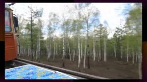 ПОЕЗДКА В  п ТЫРМА НА ДРЕЗИНЕ ДАЛЬГИПРОТРАНС Видио+Фон