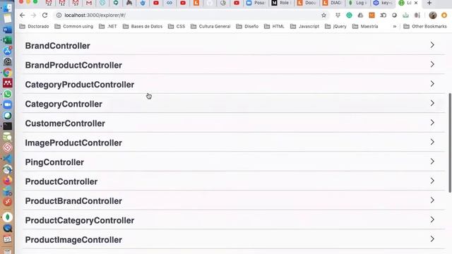 10. Tienda en Línea - Backend con Loopback 4 - Model, Repository, Datasource y Controllers - Parte смотреть онлайн