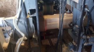 чашкорезный четырехсторонний станок для бруса. Общий обзор. версия один