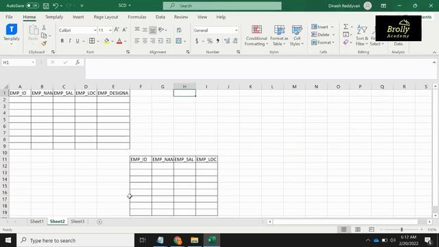 SQL basics for beginners for Snowflake Part 2 - Brolly Academy