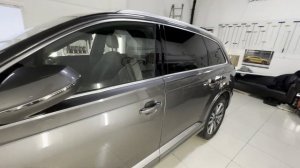 Audi Q7 или Джили Монжаро ? Выбор нашего заказчика