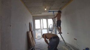 ШУМОИЗОЛЯЦИЯ ПОТОЛКА - ЗИПС