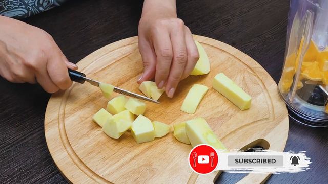 Suitable for summer! Recipe for cleansing the intestines and liver. All the dirt flies out.