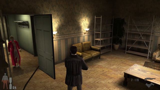 Прохождение Max Payne 2: The Fall of Max Payne [03] смотреть онлайн