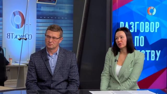 Разговор по существу. Елена Галуза и Михаил Киреев