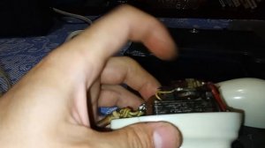 Электробритва Харьков. Почему греется вилка.