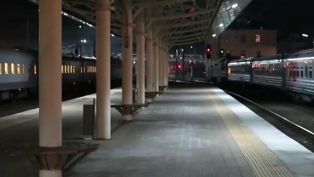 Как объявляют поезда на вокзале станции Ярославль-главный