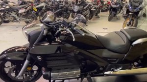 Honda F6C Valkyrie, Rare 1800cc Flat Six Goldwing Based Cruiser