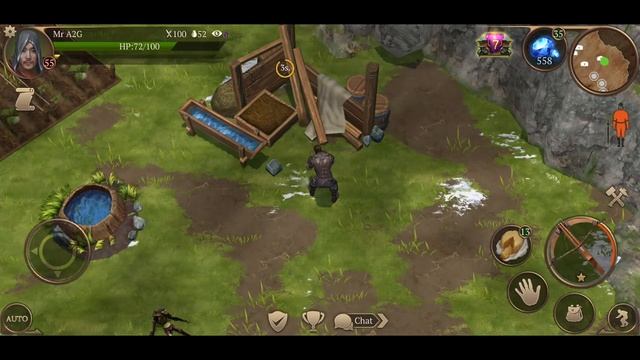 Camp and Raiders Hideout Raid! | Stormfall Saga Of Survival Gameplay (Ep 64)