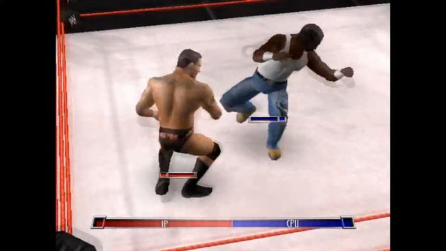 wwe игра реслинг сам делал смотреть онлайн