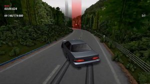 лютый навал задом | Drift paradise |