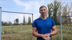 Развитие силы на уличных площадках