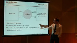 Проблематика и возможные решения интеграции платформы Aris c системами управления доступом