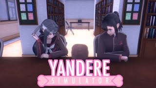 ОПЕРАЦИЯ _ЛЮБОВЬ_ _#4_ Yandere Simulator