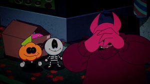 Spooky Month - Tender Treats but with Undertale Music and Sound Effects