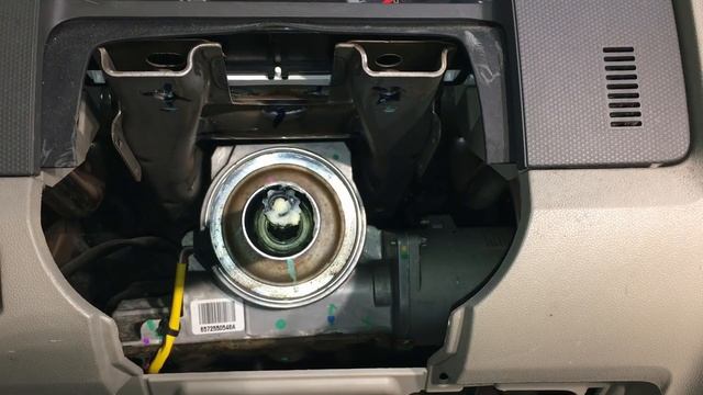 2008-2012 Ford Escape Power Steering Code B2278 : EPAS Torque Sensor Critical Installation Steps смотреть онлайн