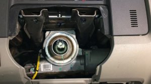 2008-2012 Ford Escape Power Steering Code B2278 : EPAS Torque Sensor Critical Installation Steps
