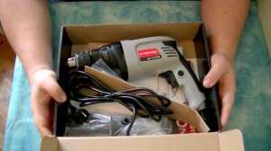 Обзор дрели Интерскол ДУ-13/750Т