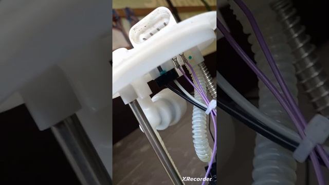 Замена датчика уровня топлива #газельбизнес #газель3302 смотреть онлайн