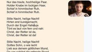 Stille Nacht (Ночь тиха, ночь свята) - Немецкая рождественская песня | Перевод и разбор
