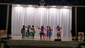 Мы бродячие артисты, ДШИ 12 г. Белово, хореогафическая студия    " Солнечные дети" 2023г.