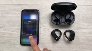 JBL Endurance Peak 3 - How to Fix the Connection Issue - Android & iPhone