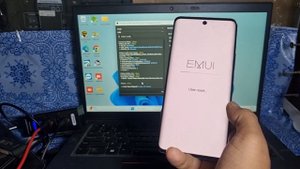 New Method 2023 Huawei Nova 9SE (JLN-LX1) Huawei Id Remove & FRP Bypass Just 1 Click 2023 New Updat