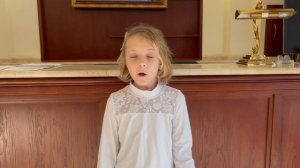 Городской конкурс «Лучший город земли», Эстель Кадацкая, школа 1158, 2 Б,