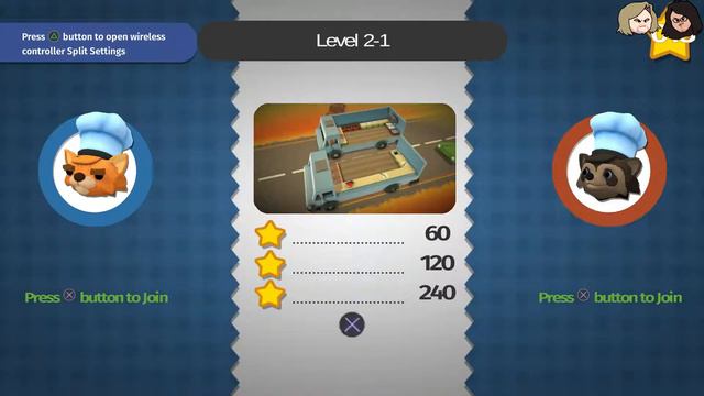 Overcooked #3 : We Need Meat! смотреть онлайн