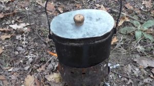 ? Подарок: печка щепочница Мир-Таня | Тест печки-щепочницы
