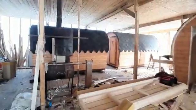 #банябочка #баня #банябочкащучинск #янтарныйдом Видеоотчет клиентам о готовности бань на 80% смотреть онлайн