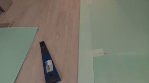 Подложка под Кварцвинил из полистирола - в чем разница от обычной?!