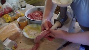 Как приготовить купаты