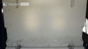 GRAINSTORM GS 100. Универсальный сепаратор очистки зерна | Работа зерноочистительной машины!