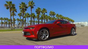 Съемка прогулки на автомобиле