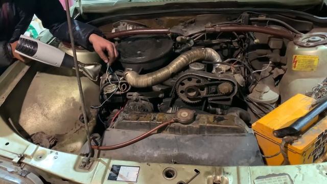 течь масла с акпп (бублика) смотреть онлайн