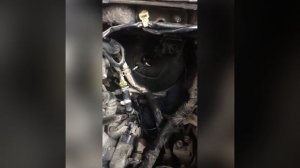 Мазда CX-9 замена вакуумного усилителя тормозов