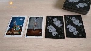 ВСТРЕТИМСЯ ЛИ МЫ ЕЩЁ? ОНЛАЙН ГАДАНИЕ/ Школа Таро Golden Charm