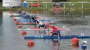 В Крылатском проходят Международные соревнования по гребле на байдарках и каноэ «Кубок Доброй Воли»