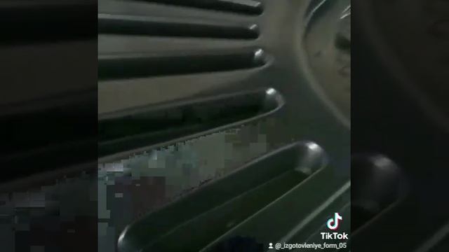 процесс производства форм из АБС пластика смотреть онлайн