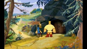 Конь Юлий и большие скачки 0+