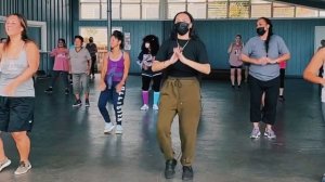 Despacito - Luis Fonsi (ft. Daddy Yankee) Zumba Fitness | Dance Fitness #zumba #despacito