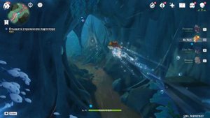 Genshin Impact. Песнь древних +. достижение. Задание с мелюзинами. Отыщите утраченную партитуру.