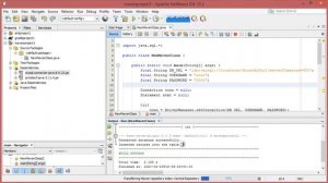 Add MySQL jar file to Netbeans 12.2 (Maven Gradle and Ant)