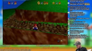 Прохождение Super Mario 64, часть 1