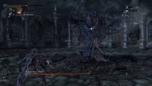Bloodborne™ Кормилица Мерго Легкий Босс