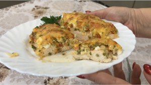 Что приготовить Из Куриного Филе Надо Приготовить  этот невероятно вкусный рецепт