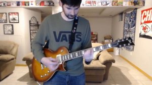 The Offspring - All I Want (Guitar Tab + Cover)