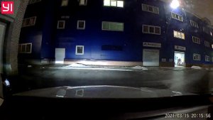 Сравнение яркости LED Фар Аутлендер 3. Full Led & China ver. Led MY2016 +18