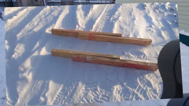 ЛЕДЯНОЙ ПОЛ В ДОМАХ НА СВАЙНОМ ФУНДАМЕНТЕ. РАЗРУШАЕМ МИФЫ. КАРКАСНЫЙ ДОМ смотреть онлайн